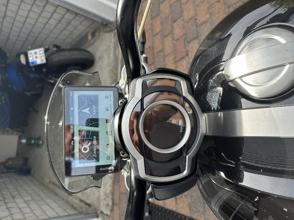 Motorrad verkaufen Triumph Rocket 3 GT Ankauf